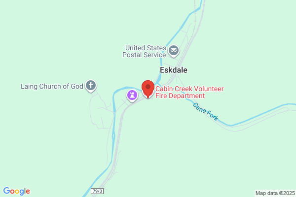 Cabin Creek Fire Department