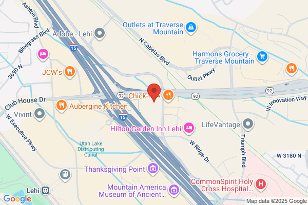 Parts Department at Audi Lehi
