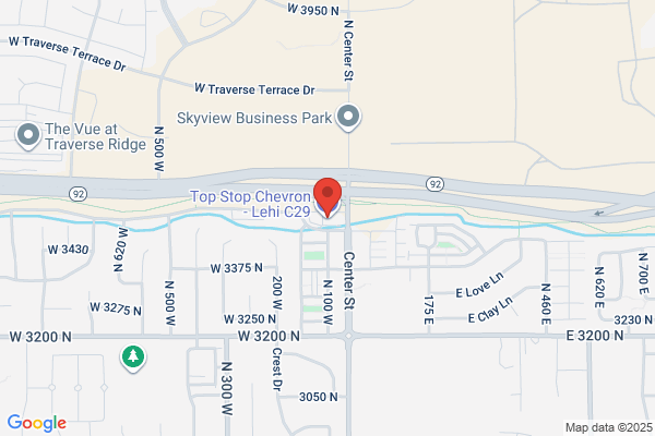 Top Stop Chevron - Lehi C30