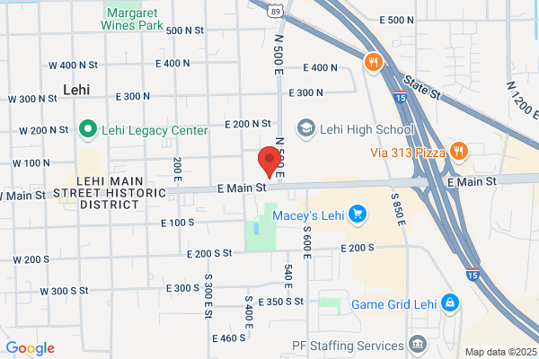 Central Bank - Lehi