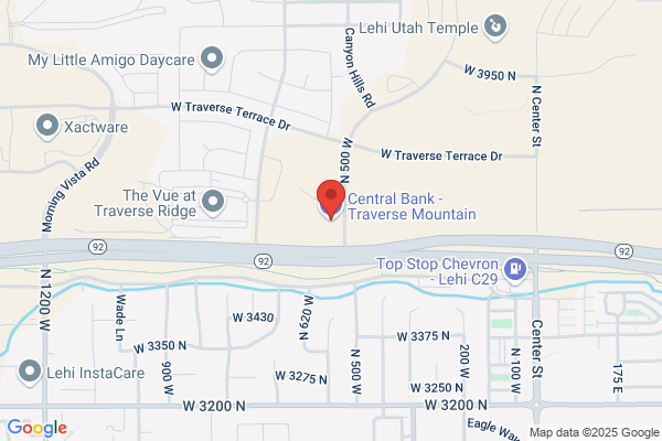 Central Bank - Traverse Mountain