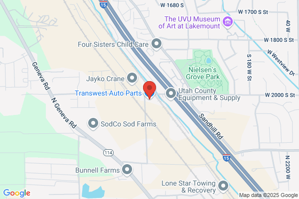 Transwest Auto Wrecking
