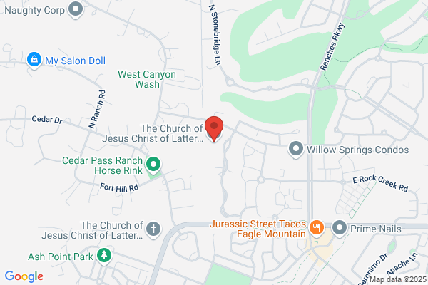 The Church of Jesus Christ of Latter-day Saints