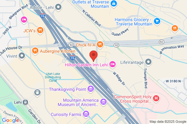 UCCU - Lehi Financial Center Branch
