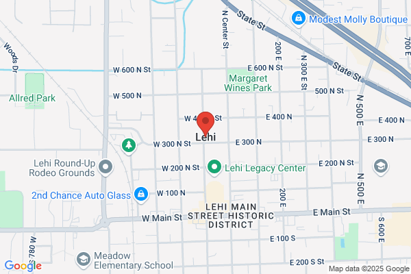 Lehi, Elementary, Snow Springs Elementary School