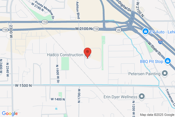 Dam Construction Company