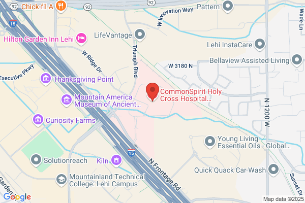 CommonSpirit Holy Cross Hospital-Mountain Point
