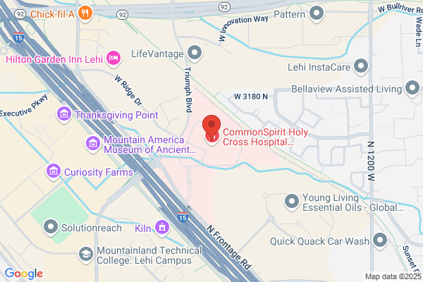 Mountain Point Medical Center