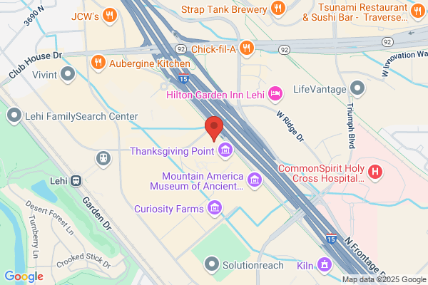 SpringHill Suites by Marriott Lehi at Thanksgiving Point