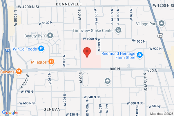 Timpanogos Women's Center - Closed