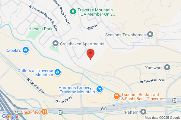 Challenger School - Traverse Mountain