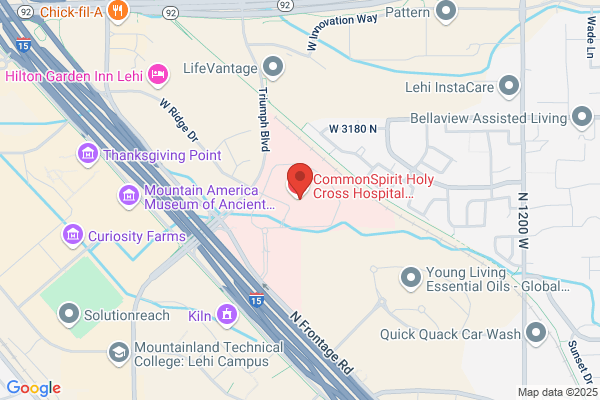 CommonSpirit Holy Cross Hospital - Mountain Point Birth Center