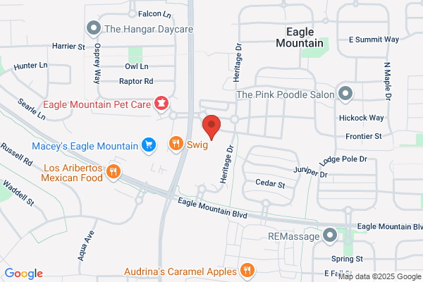Eagle Mountain City, Library