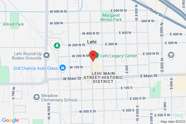 Lehi City, Swimming Pool