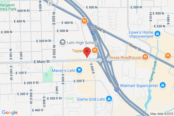 Lehi Roller Mills
