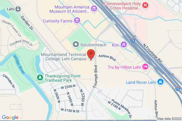 Mountainland Technical College: Lehi Campus