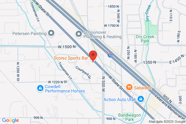 Scorez Sports Bar