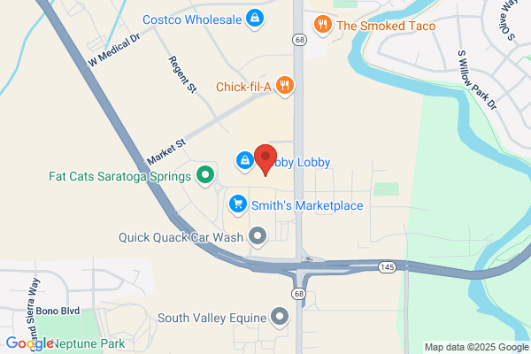 Saratoga Springs Shopping Center