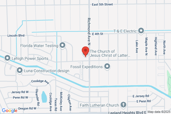 The Church of Jesus Christ of Latter-day Saints