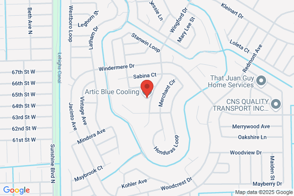 Artic Blue Cooling, LLC