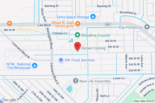 Climate Control Systems Inc