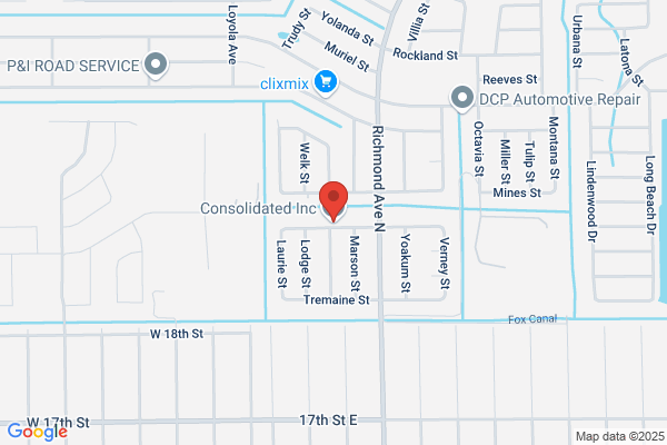 Consolidated INC.
