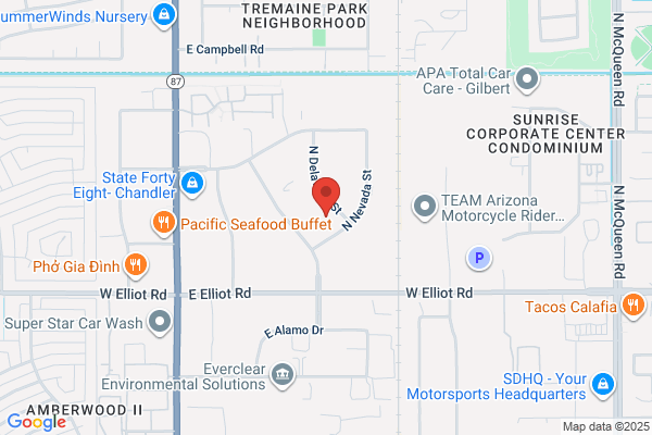 PDQ Mechanical LLC