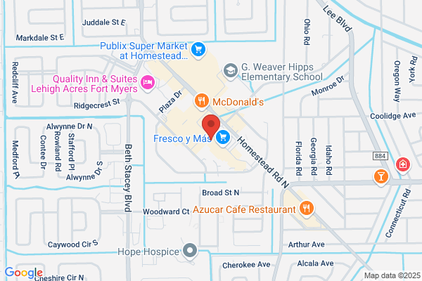 A to Z Liquor Homestead - Lehigh Acres