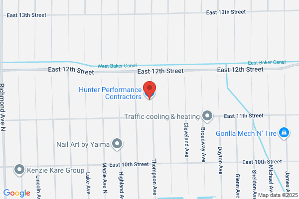Hunter Performance Contractors Inc