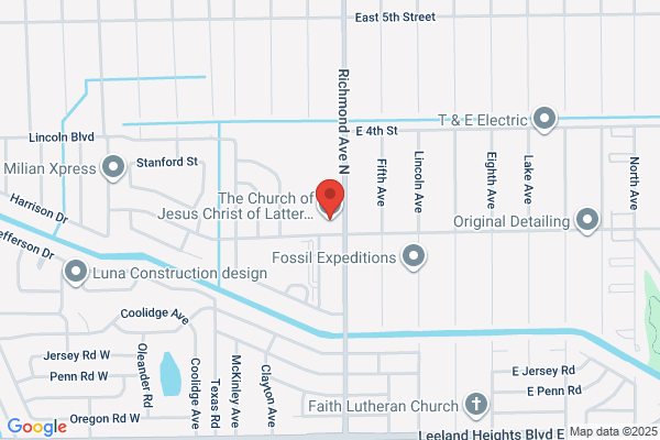The Church of Jesus Christ of Latter-day Saints