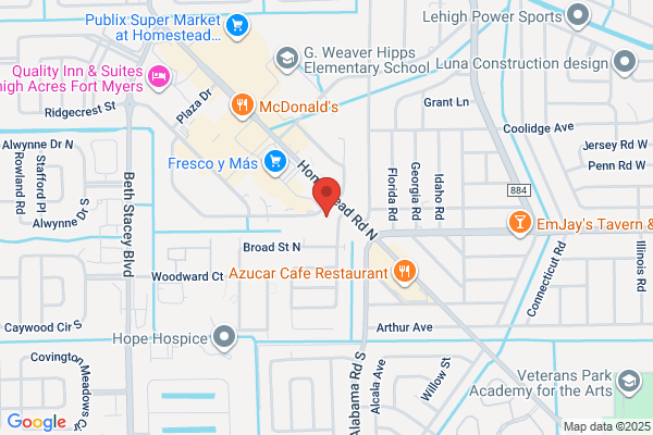 Caloosa Dental - Lehigh Acres