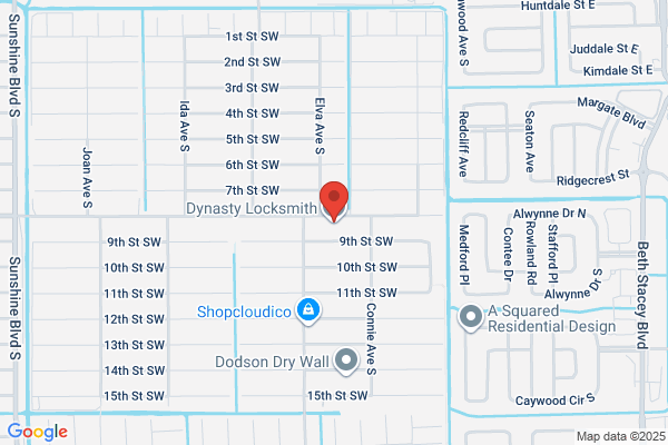 Pat's Locksmith & Window Works