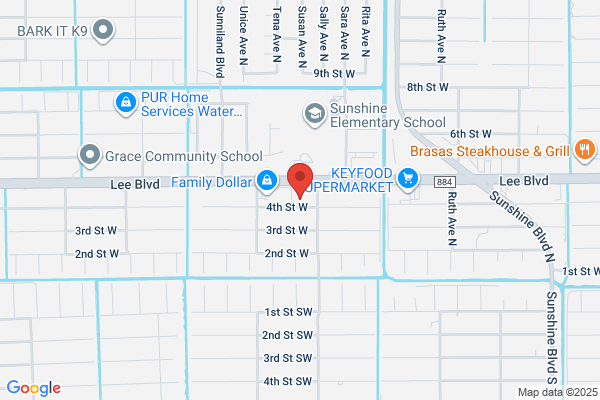 Eye Centers of Florida - Lehigh Acres