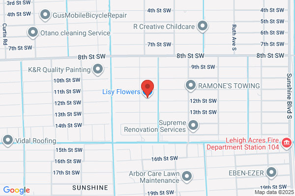 Lehigh Acres Florist Inc