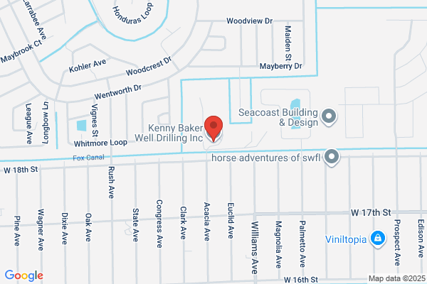 Kenny Baker Well Drilling Inc.