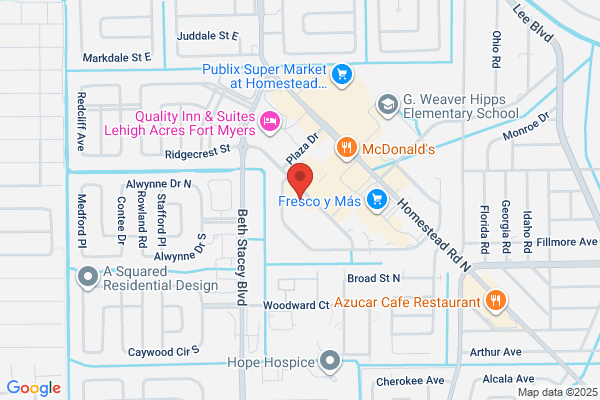 Brookdale Lehigh Acres - Closed