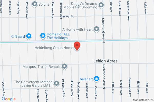 Heidelberg Group Home