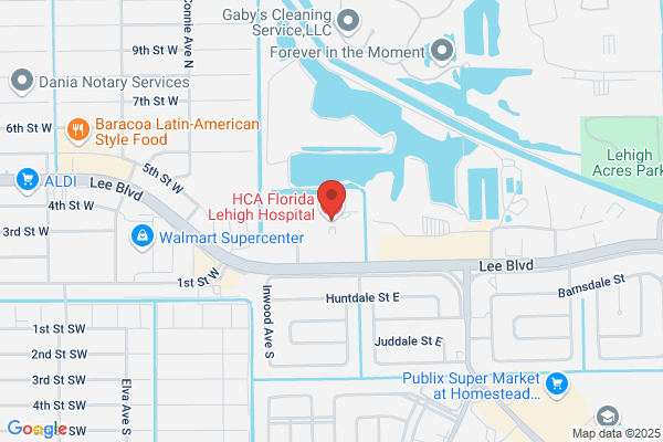 Lehigh Regional Medical Center