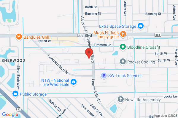 Industrial Repair Inc