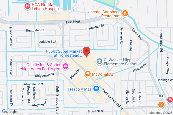 Publix Pharmacy at Homestead Shopping Plaza