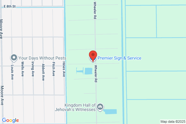 C & J Signs Inc