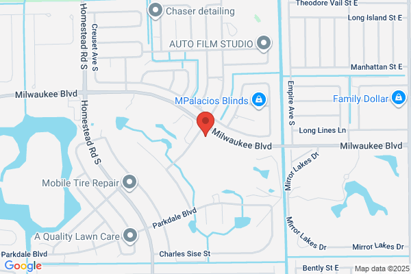 Mirror Lakes Golf Club
