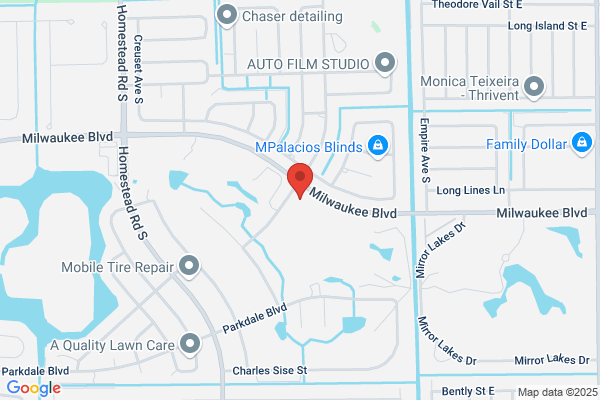 Mirror Lakes Golf Club