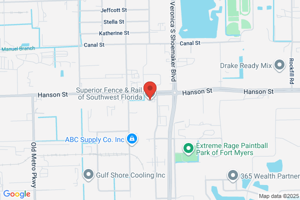 Schark Fencing