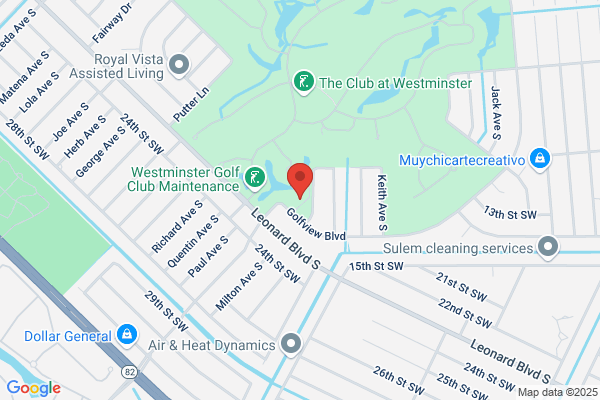 Westminster Golf Club Maintenance