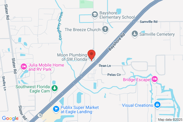Moon Plumbing of SW Florida Inc