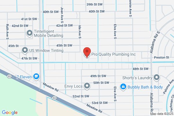 Prince Plumbing Inc