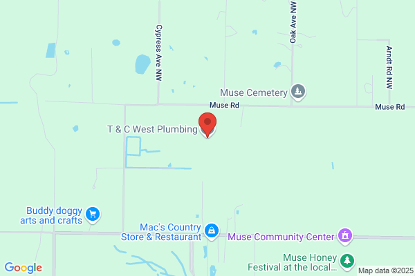 T & C West Plumbing