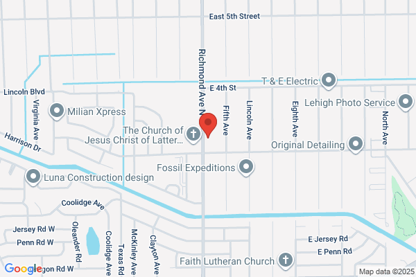 Richmond Avenue Baptist Church of Lehigh
