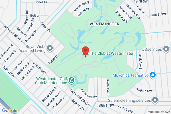 Westminster Golf Club
